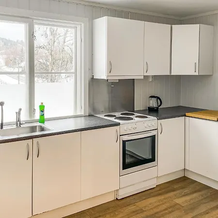 Gorgeous In With Kitchen *